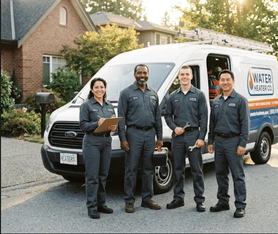 Water Heater Repair company in Farmington, KY