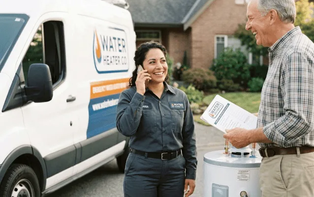 Water Heater Repair Farmington, KY FAQs